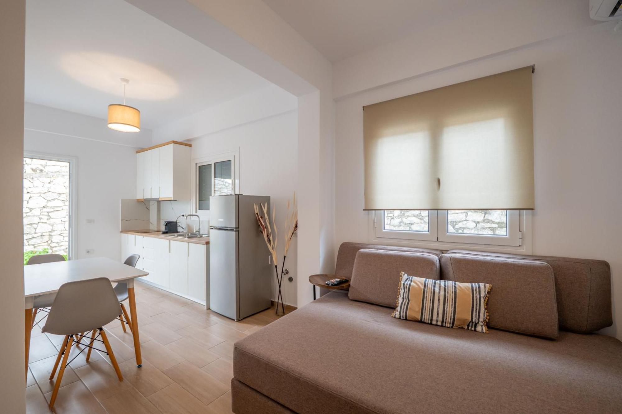 Philoxenia Apartments Saranda Экстерьер фото